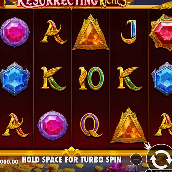 Resurrecting Riches