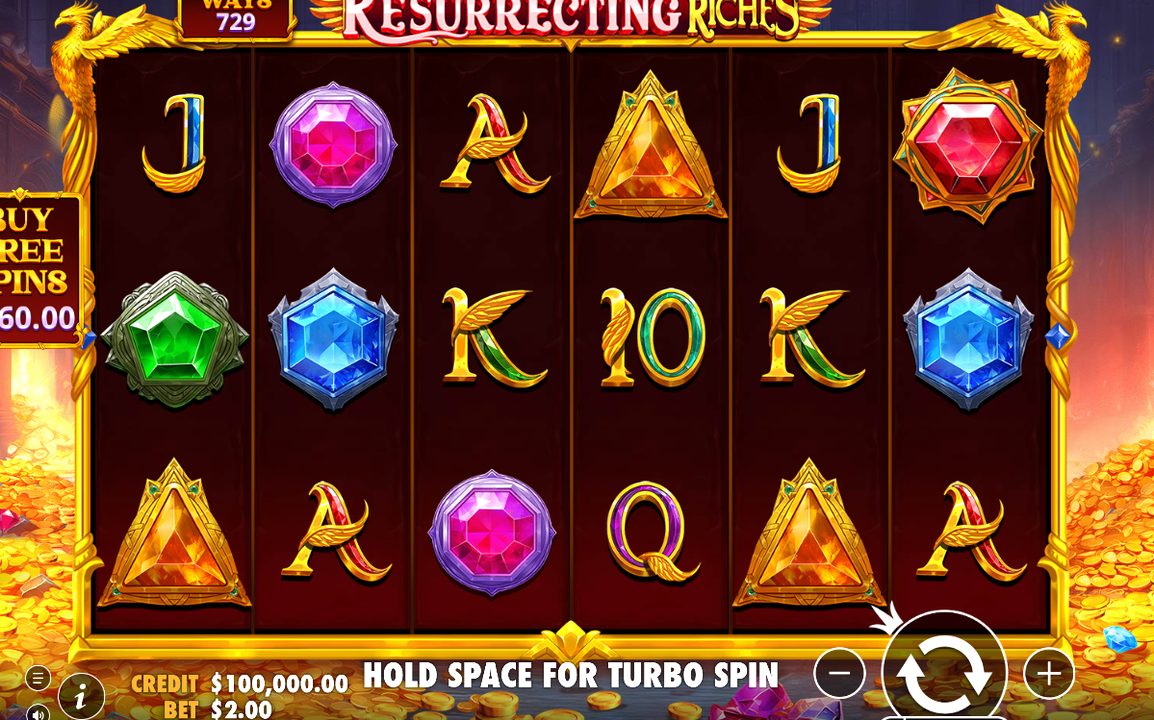 Resurrecting Riches