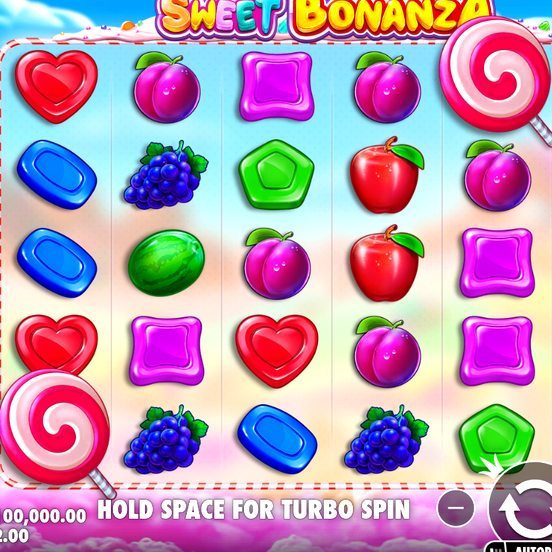 Sweet Bonanza