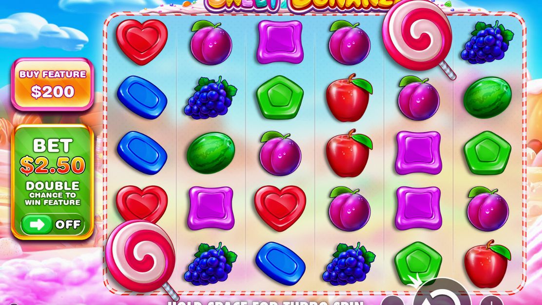 Sweet Bonanza