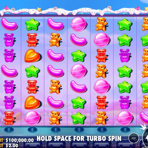 Sugar Rush Super Scatter