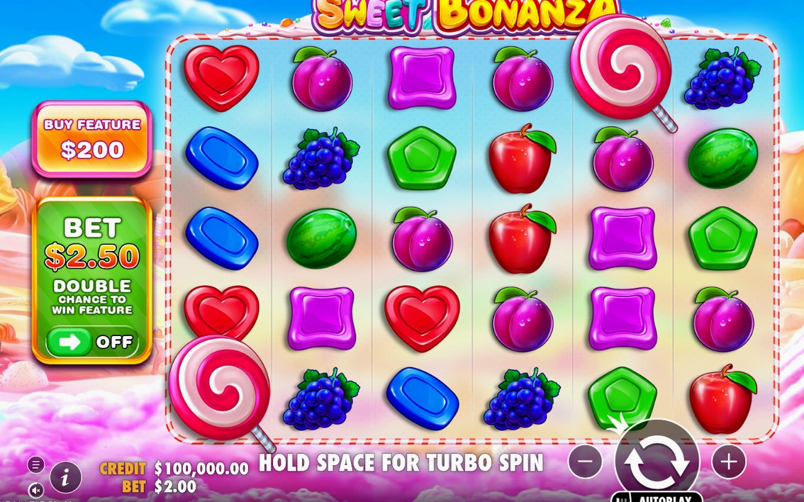 Sweet Bonanza